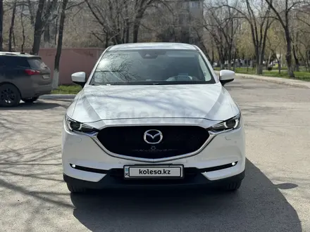 Mazda CX-5 2019 года за 13 000 000 тг. в Караганда – фото 2