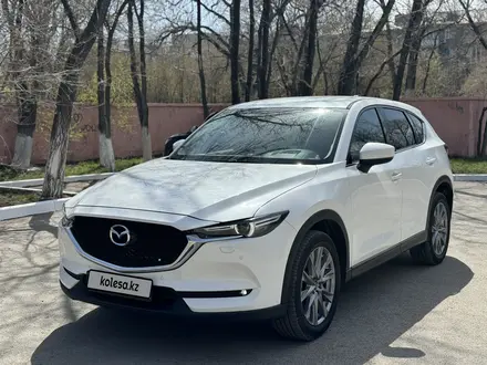 Mazda CX-5 2019 года за 13 000 000 тг. в Караганда – фото 3