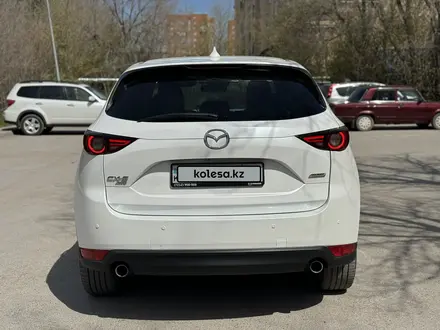 Mazda CX-5 2019 года за 13 000 000 тг. в Караганда – фото 9