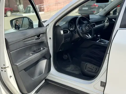 Mazda CX-5 2019 года за 13 000 000 тг. в Караганда – фото 10