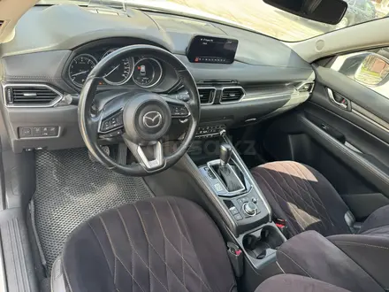 Mazda CX-5 2019 года за 13 000 000 тг. в Караганда – фото 13