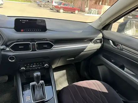 Mazda CX-5 2019 года за 13 000 000 тг. в Караганда – фото 19