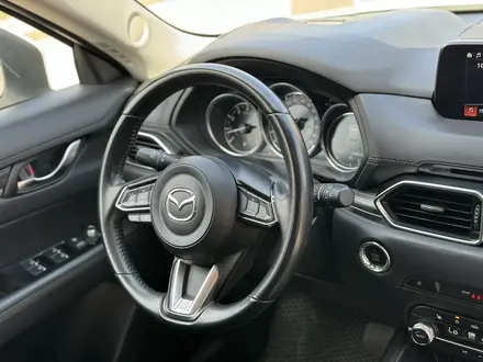 Mazda CX-5 2019 года за 13 000 000 тг. в Караганда – фото 35