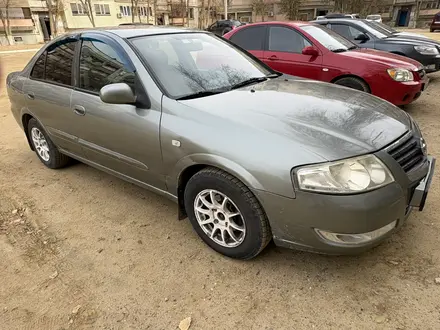 Nissan Almera Classic 2007 года за 2 800 000 тг. в Байконыр – фото 3