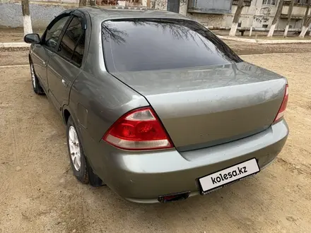 Nissan Almera Classic 2007 года за 2 800 000 тг. в Байконыр – фото 5