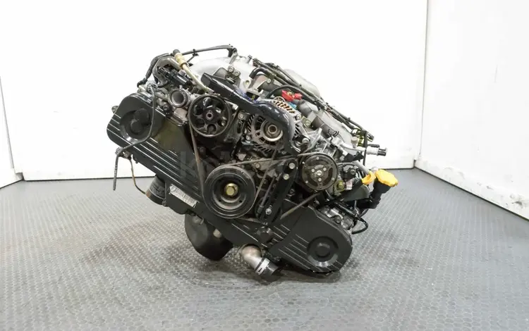 Двигатель Subaru Legacy EJ203 2 литра 2003-2009 субару легаси Привозные а за 44 400 тг. в Алматы