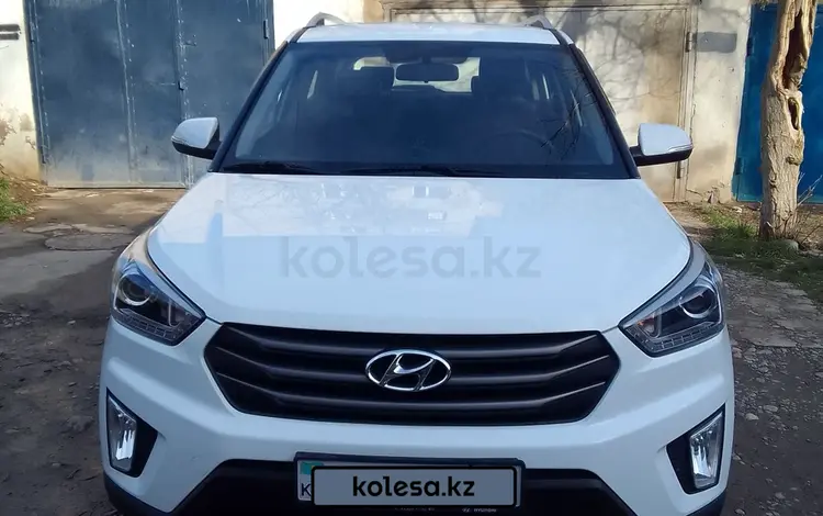 Hyundai Creta 2018 года за 9 000 000 тг. в Шымкент