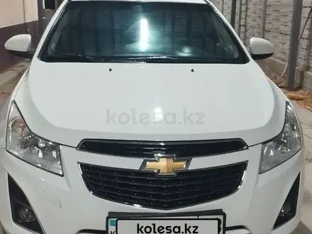 Chevrolet Cruze 2013 года за 4 800 000 тг. в Тараз