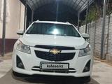 Chevrolet Cruze 2013 года за 4 800 000 тг. в Тараз – фото 4