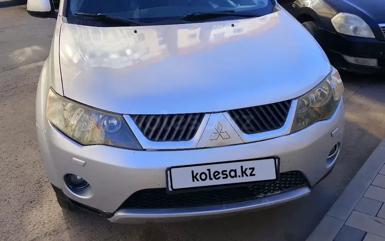 Mitsubishi Outlander 2008 года за 4 900 000 тг. в Астана