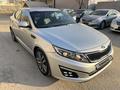 Kia K5 2013 года за 7 990 000 тг. в Алматы – фото 13