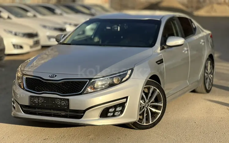 Kia K5 2013 года за 7 990 000 тг. в Алматы