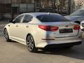 Kia K5 2013 года за 7 990 000 тг. в Алматы – фото 8