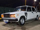 ВАЗ (Lada) 2107 2006 годаүшін1 500 000 тг. в Шымкент – фото 3