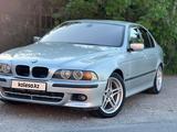 BMW 525 2002 года за 3 900 000 тг. в Шымкент – фото 4