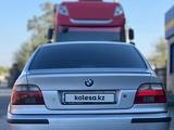 BMW 525 2002 года за 3 900 000 тг. в Шымкент – фото 5