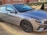 Hyundai Elantra 2021 годаүшін9 800 000 тг. в Уральск – фото 3