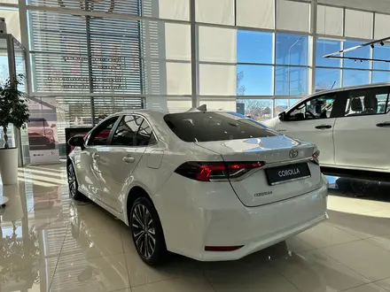 Toyota Corolla Elegance 2025 года за 14 990 000 тг. в Щучинск – фото 3