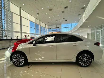 Toyota Corolla Elegance 2025 года за 14 990 000 тг. в Щучинск – фото 2