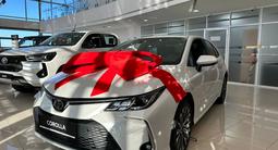 Toyota Corolla Elegance 2025 года за 13 490 000 тг. в Щучинск