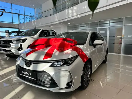 Toyota Corolla Elegance 2025 года за 14 990 000 тг. в Щучинск
