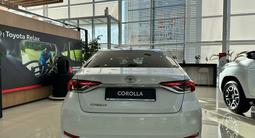 Toyota Corolla Elegance 2025 года за 13 490 000 тг. в Щучинск – фото 4