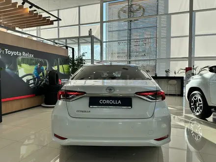 Toyota Corolla Elegance 2025 года за 14 990 000 тг. в Щучинск – фото 4