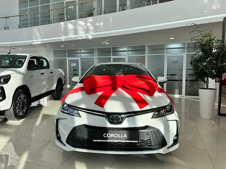 Toyota Corolla Elegance 2025 года за 14 990 000 тг. в Щучинск – фото 8
