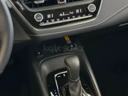 Toyota Corolla Elegance 2025 года за 14 990 000 тг. в Щучинск – фото 23