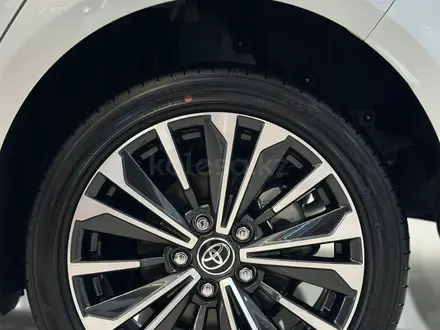 Toyota Corolla Elegance 2025 года за 14 990 000 тг. в Щучинск – фото 20