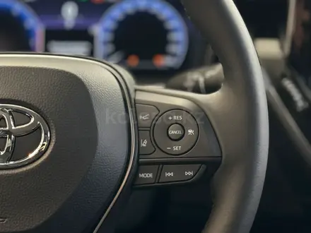 Toyota Corolla Elegance 2025 года за 14 990 000 тг. в Щучинск – фото 17