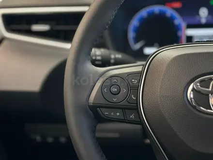 Toyota Corolla Elegance 2025 года за 14 990 000 тг. в Щучинск – фото 16