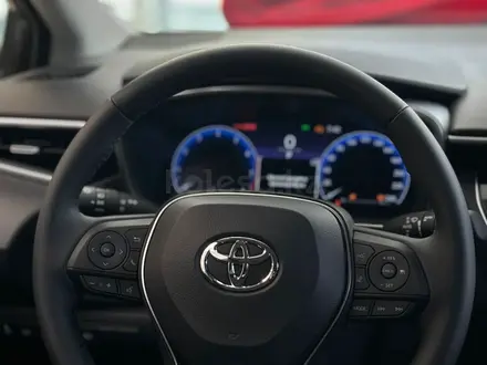 Toyota Corolla Elegance 2025 года за 14 990 000 тг. в Щучинск – фото 15
