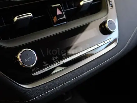 Toyota Corolla Elegance 2025 года за 14 990 000 тг. в Щучинск – фото 25