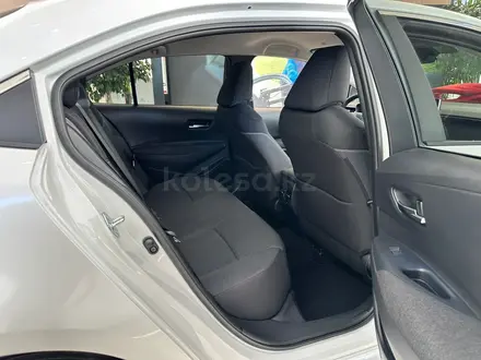 Toyota Corolla Elegance 2025 года за 14 990 000 тг. в Щучинск – фото 11