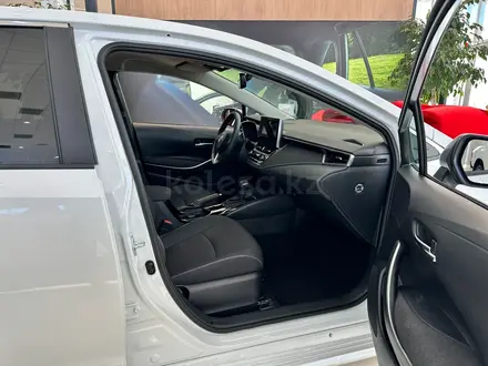 Toyota Corolla Elegance 2025 года за 14 990 000 тг. в Щучинск – фото 12