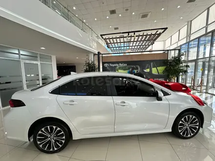 Toyota Corolla Elegance 2025 года за 14 990 000 тг. в Щучинск – фото 6