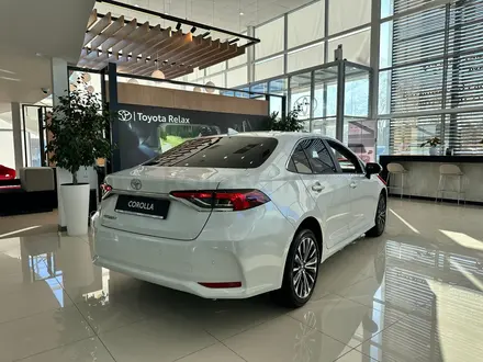 Toyota Corolla Elegance 2025 года за 14 990 000 тг. в Щучинск – фото 5
