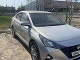 Hyundai Accent 2020 года за 8 000 000 тг. в Астана – фото 3