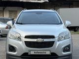 Chevrolet Tracker 2014 года за 4 000 000 тг. в Алматы