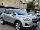 Chevrolet Tracker 2014 года за 4 000 000 тг. в Алматы – фото 2