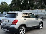 Chevrolet Tracker 2014 года за 4 000 000 тг. в Алматы – фото 3