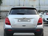 Chevrolet Tracker 2014 года за 4 000 000 тг. в Алматы – фото 4