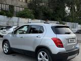 Chevrolet Tracker 2014 года за 4 000 000 тг. в Алматы – фото 5