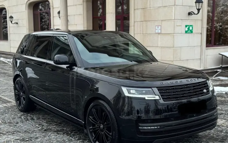 Land Rover Range Rover 2025 года за 152 000 000 тг. в Алматы