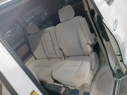 Toyota Alphard 2005 года за 7 000 000 тг. в Астана – фото 9