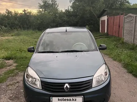 Renault Sandero Stepway 2013 года за 4 300 000 тг. в Усть-Каменогорск