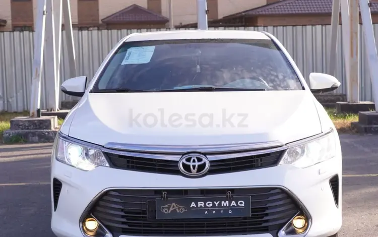 Toyota Camry 2015 года за 10 300 000 тг. в Уральск