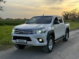 Toyota Hilux 2016 годаүшін15 400 000 тг. в Алматы – фото 4
