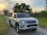 Toyota Hilux 2016 годаүшін15 400 000 тг. в Алматы – фото 5